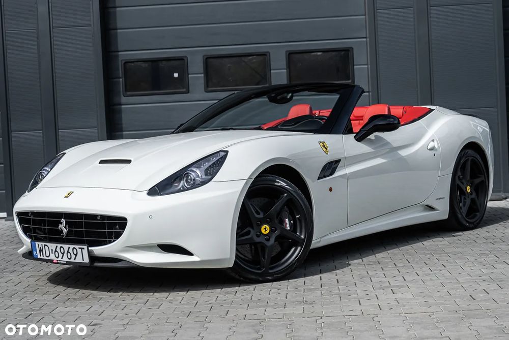 Ferrari California F1 DCT - 5