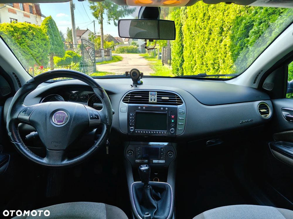 Fiat Bravo 1.4 T-Jet 16V Sport - 6