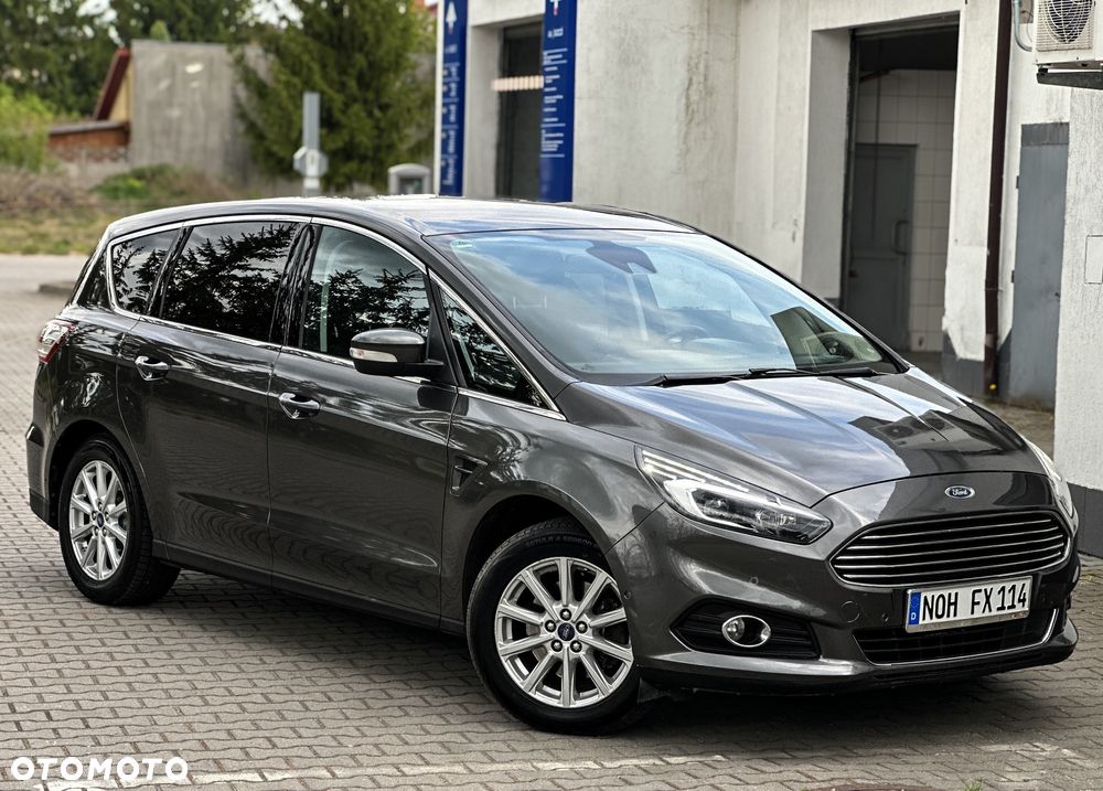 Ford S-Max 2.0 TDCi Bi-Turbo Titanium PowerShift - 3