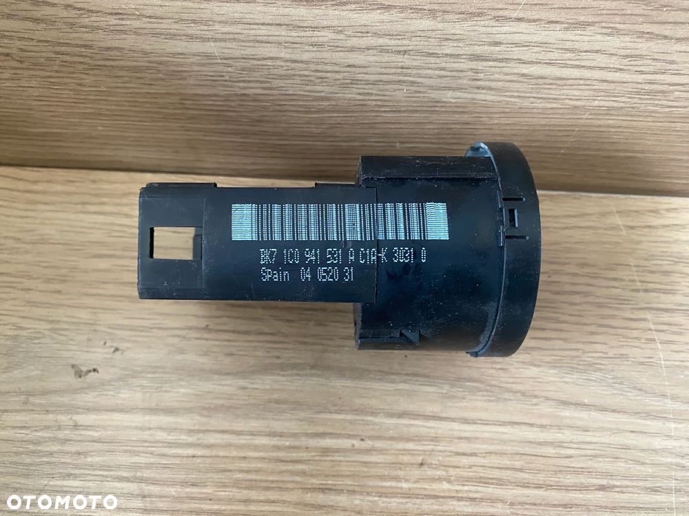 WŁĄCZNIK PRZEŁĄCZNIK ŚWIATEŁ VW VOLKSWAGEN POLO GOLF PASSAT 1C0941531A - 12