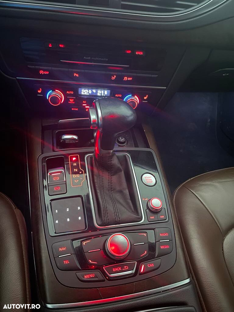 Audi A7 3.0 TDI Quattro S-Tronic - 23