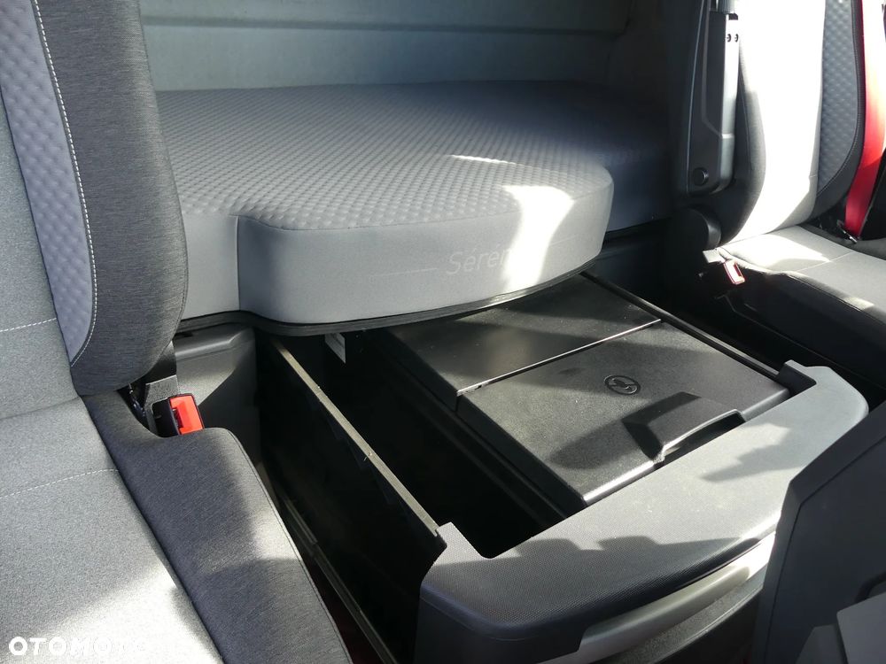 Renault T480 13L / EURO 6 / LOW DECK / IDEALNY STAN / EVO / TV / - 31