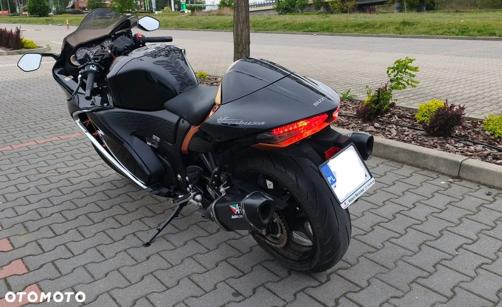 Suzuki Hayabusa - 9