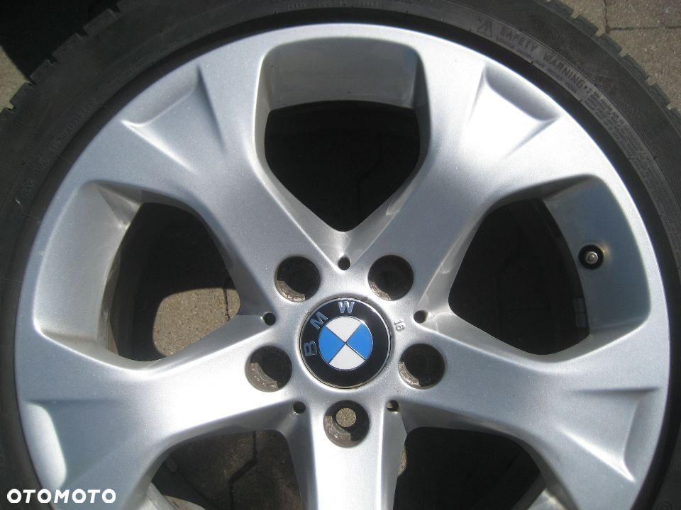 bmw x1 e84 09-15r felgi aluminiowe 4szt.17x7,5 et34 5x120 6789140 - 7