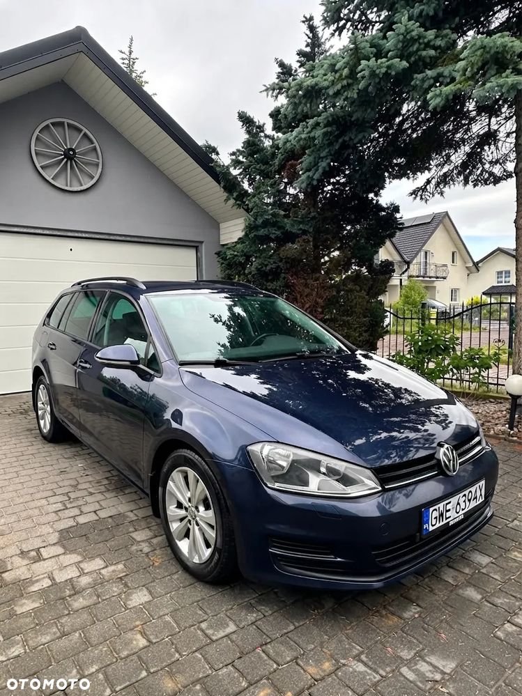 Volkswagen Golf 1.6 TDI 4Motion BlueMotion Technology Comfortline - 1