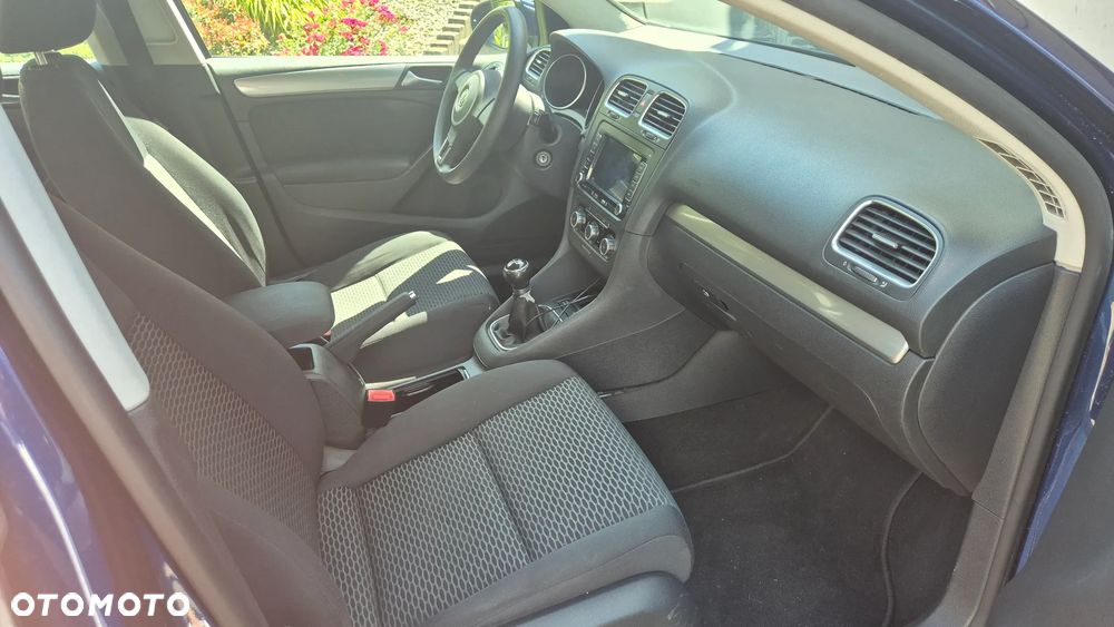 Volkswagen Golf 1.6 Trendline - 21