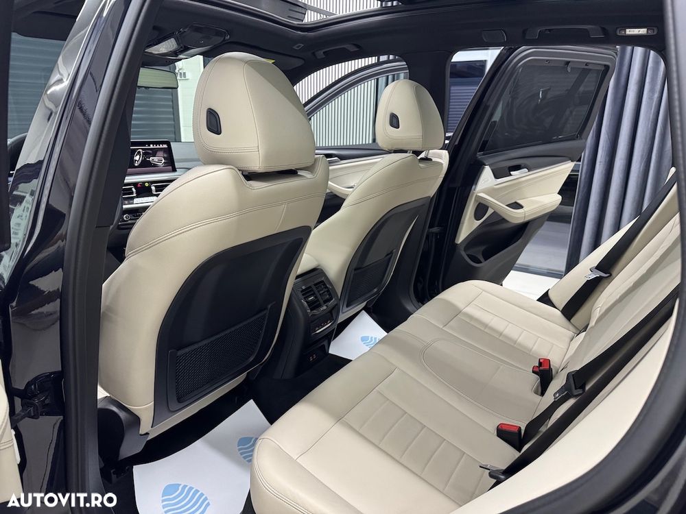 BMW X3 xDrive30e Aut. M Sport - 31