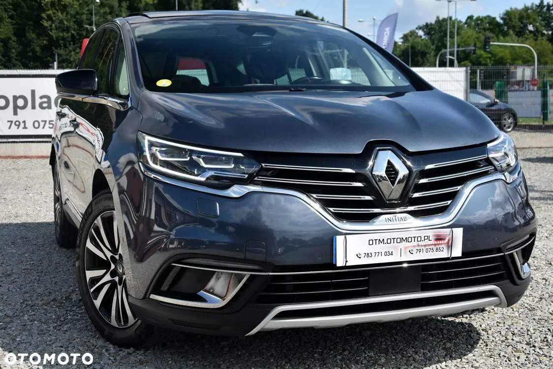 Renault Espace BLUE dCi 190 EDC INITIALE PARIS - 11