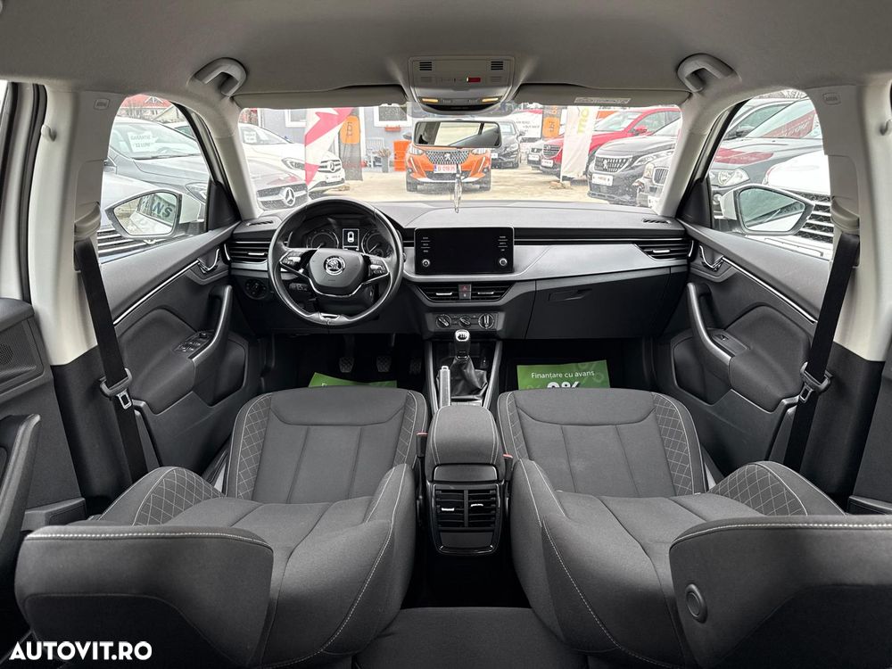 Skoda Scala 1.0 TSI Active - 7