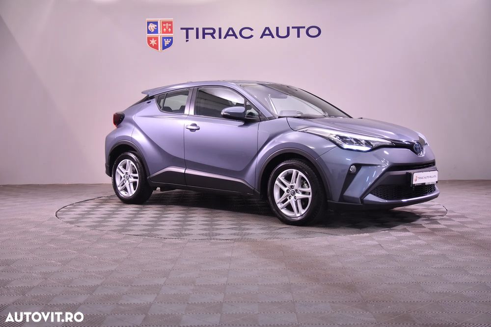 Toyota C-HR - 7