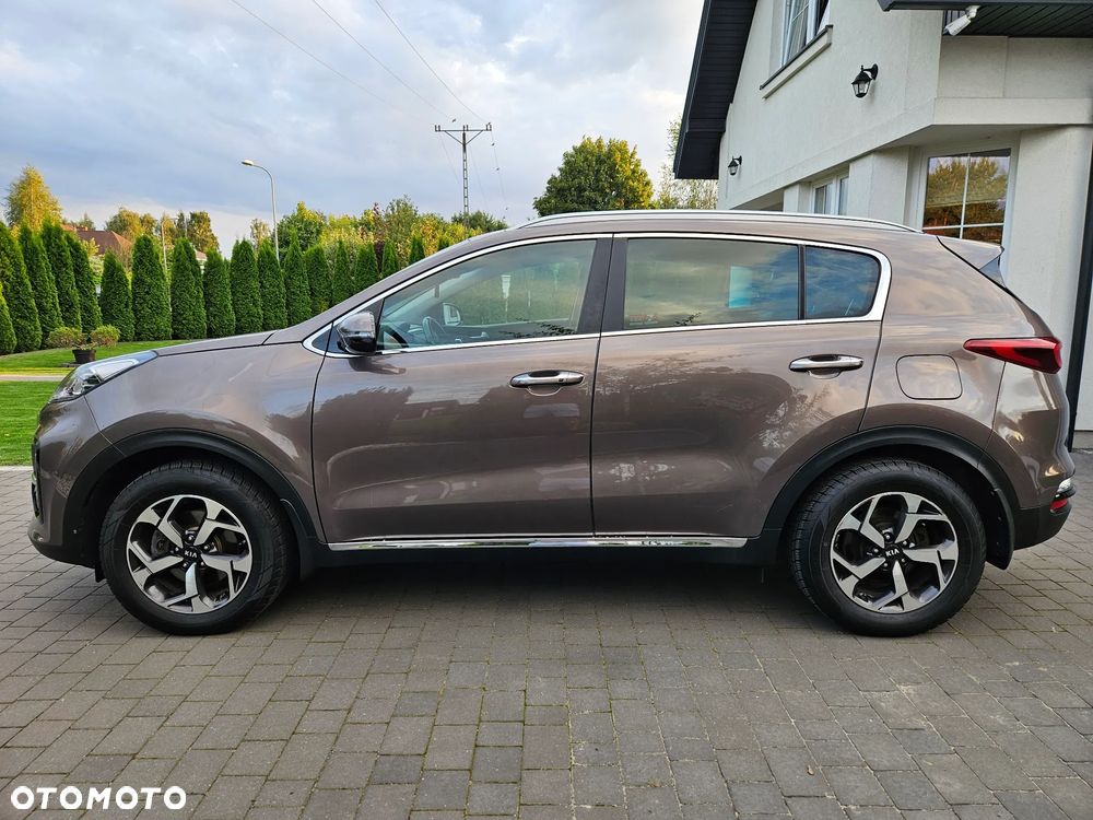 Kia Sportage 1.6 GDI Business Line 2WD - 2