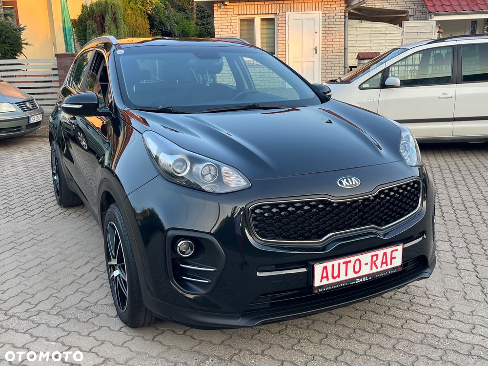 Kia Sportage 1.7 CRDI 2WD Dream-Team Edition - 6