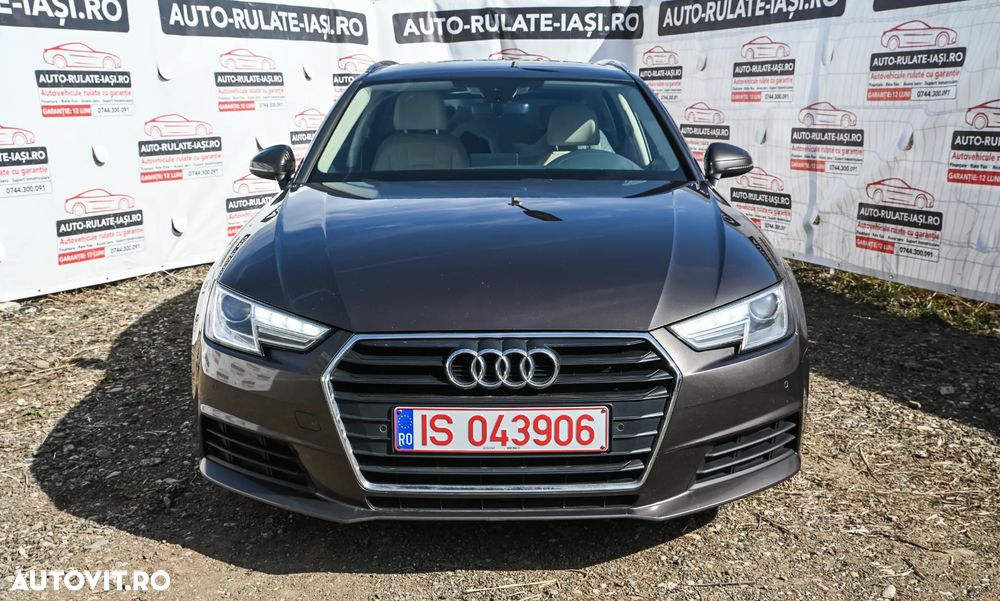 Audi A4 2.0 TDI ultra S tronic Design - 6