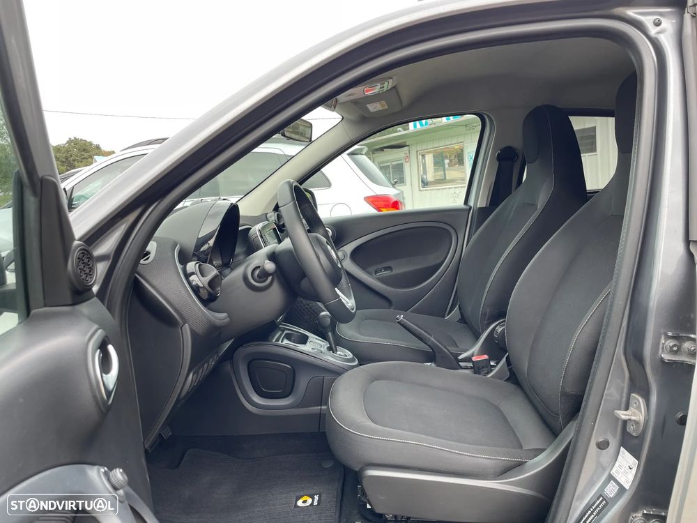 Smart ForFour 0.9 Passion 90 Aut. - 13