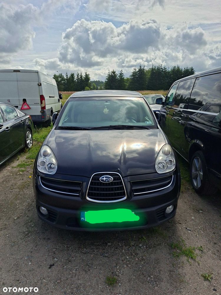 Subaru B9 Tribeca - 1