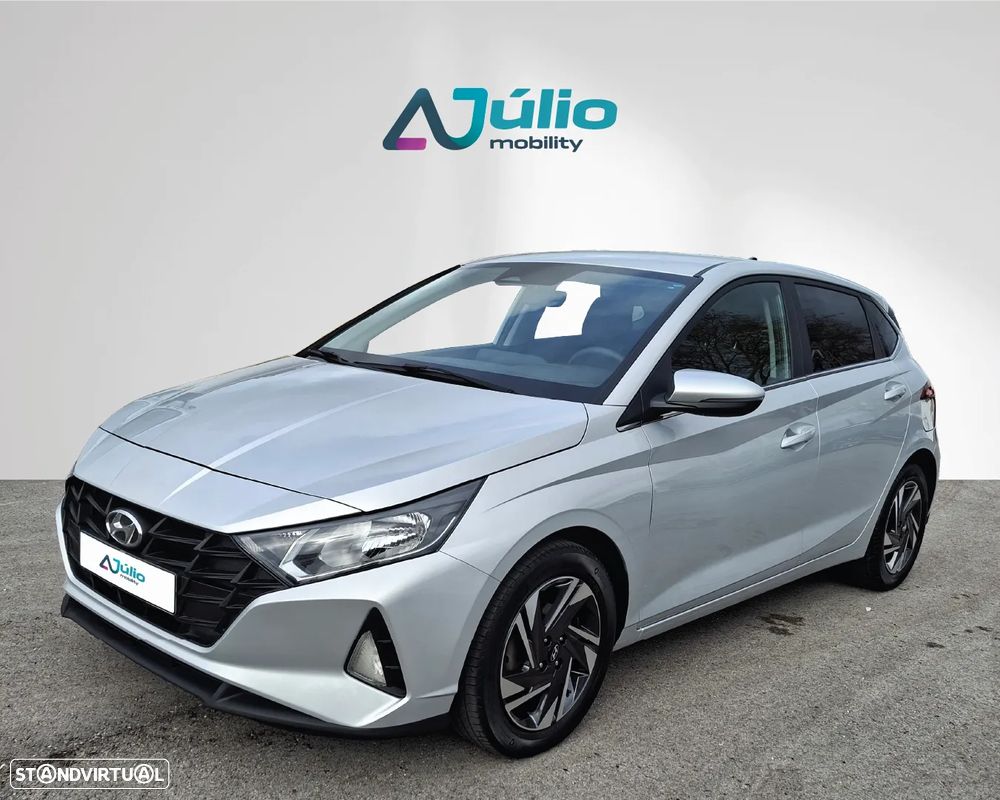 Hyundai i20 1.2 MPi Comfort - 1