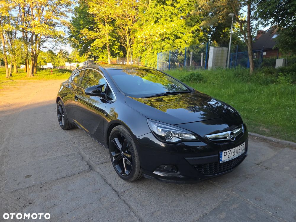 Opel Astra 1.7 CDTI Sport S&S - 1
