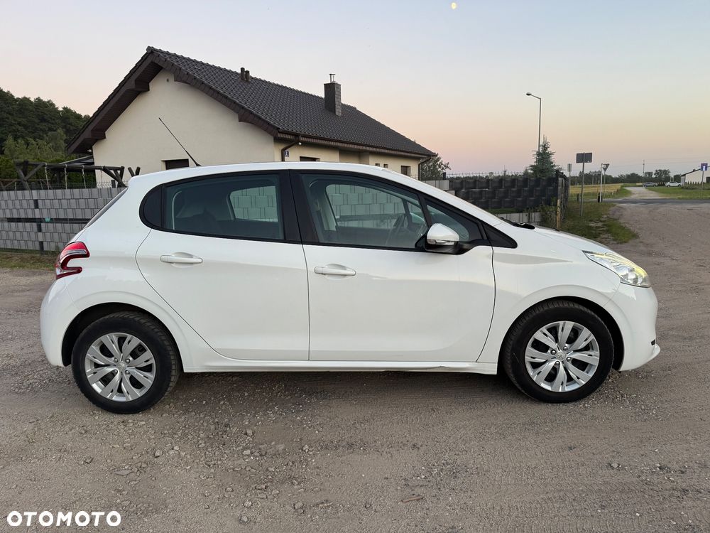 Peugeot 208 PureTech 68 Active - 11