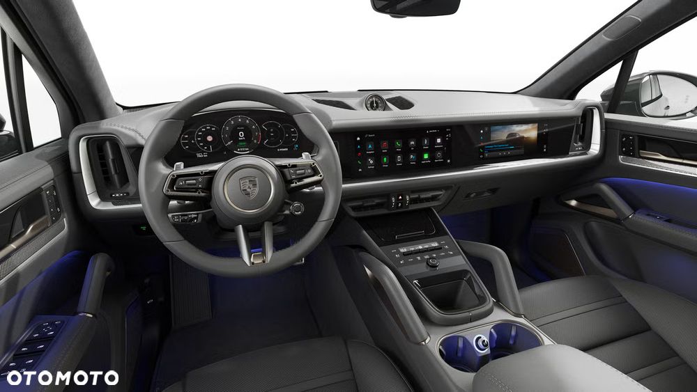 Porsche Cayenne Turbo E-Hybrid PHEV - 10