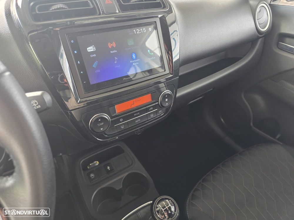 Mitsubishi Space Star 1.2 Connect Edition - 12