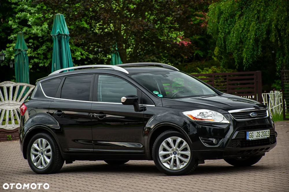 Ford Kuga 2.0 TDCi 4x4 Champions Edition - 12