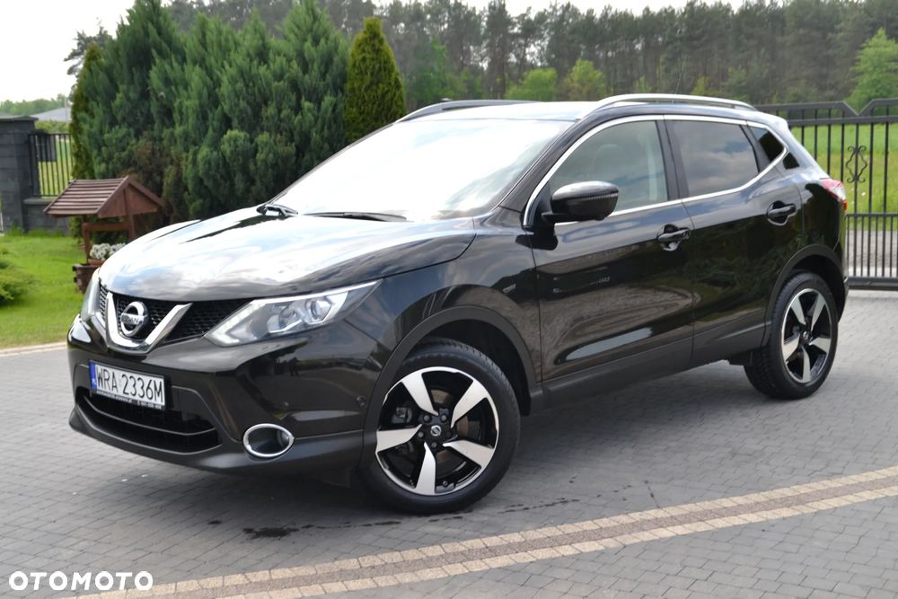 Nissan Qashqai 1.6 DIG-T 360 - 4