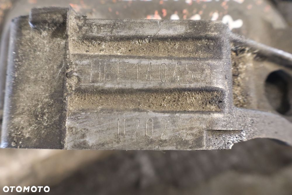 SKRZYNIA BIEGÓW 5 BIEGOWA AUDI A4 B7 2.0 HFF - 6