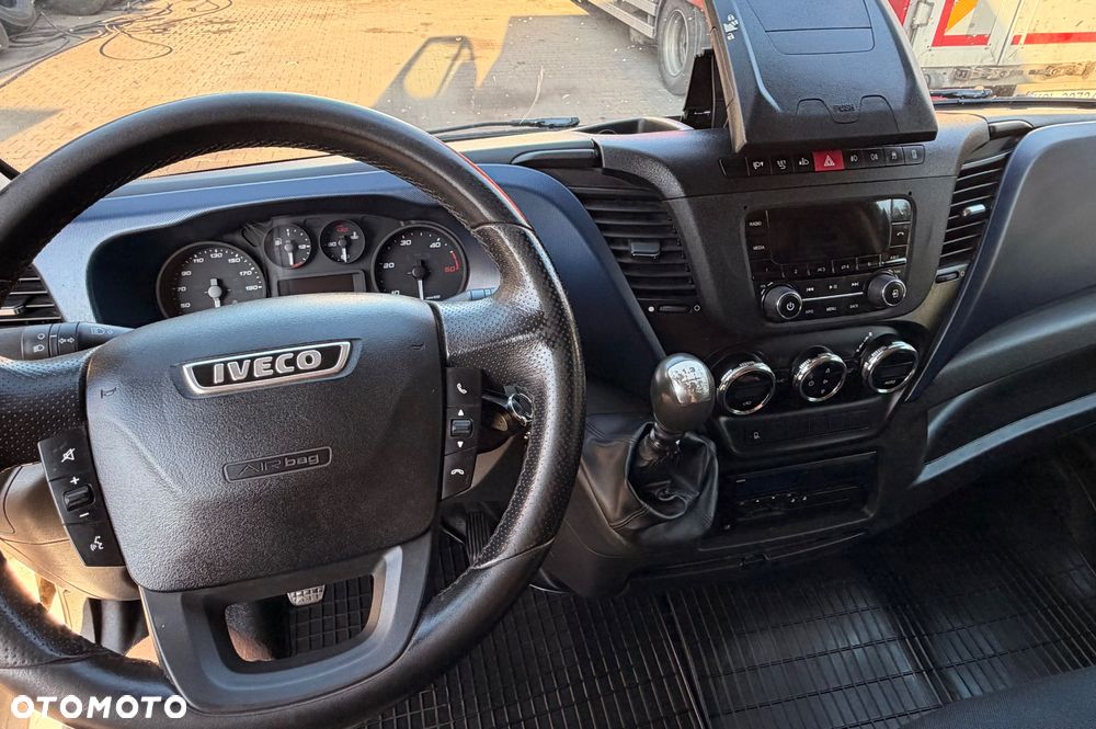Iveco DAILY 70C18 ❗️KRAJOWE ❗️ 2 WŁAŚCICIEL OD NOWOŚCI ❗️ŚWIETNY STAN - 17