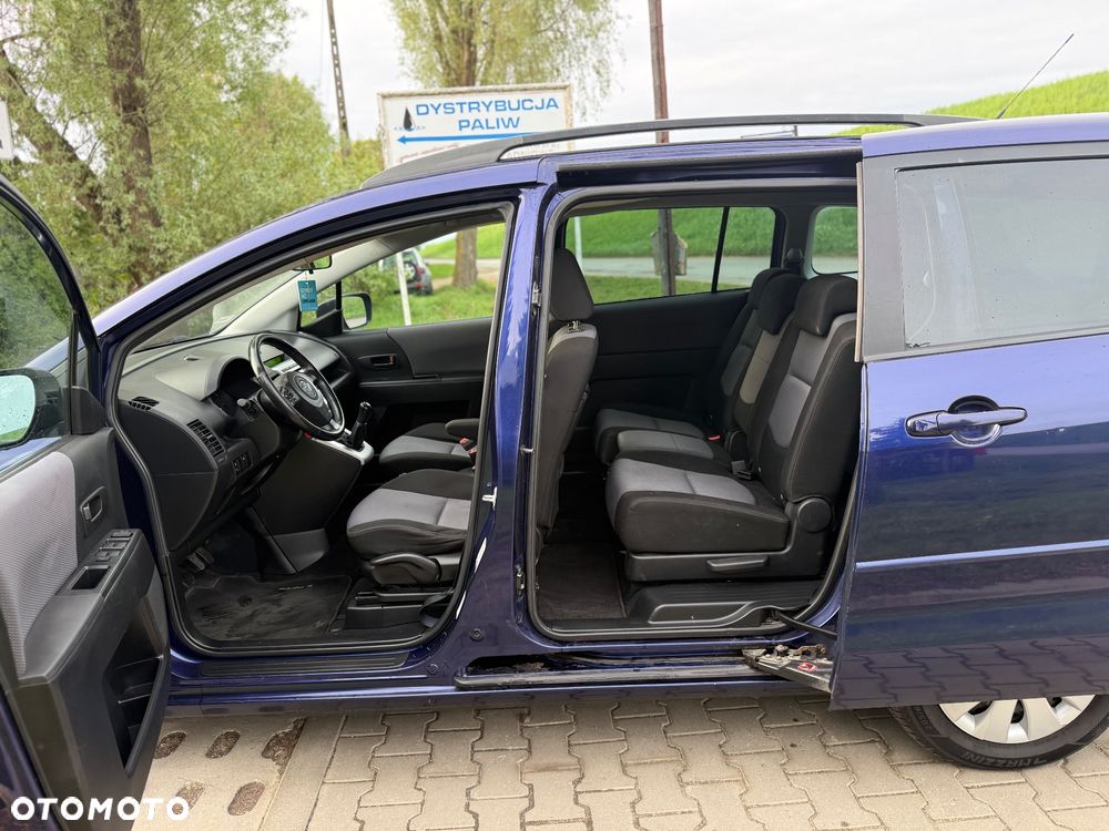 Mazda 5 1.8 Exclusive - 8