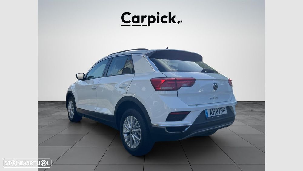 VW T-Roc 1.0 TSI Style - 4