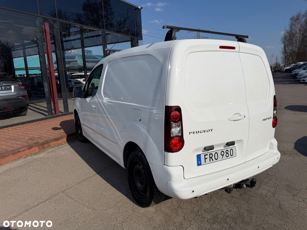 Peugeot Partner - 10