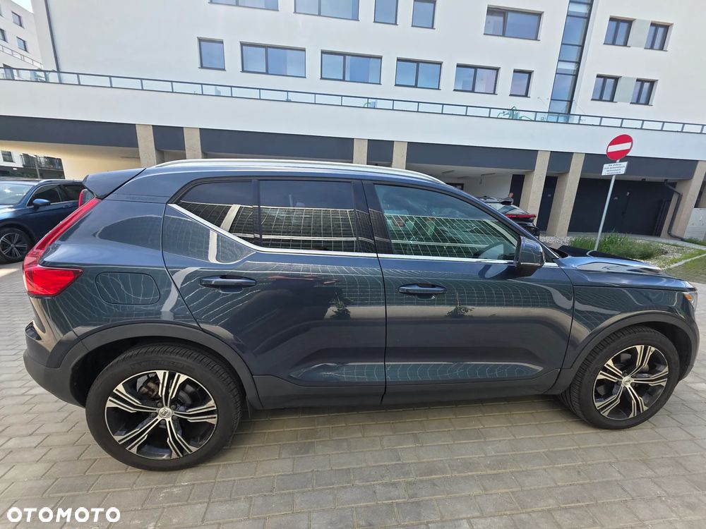 Volvo XC 40 T5 AWD Inscription - 5