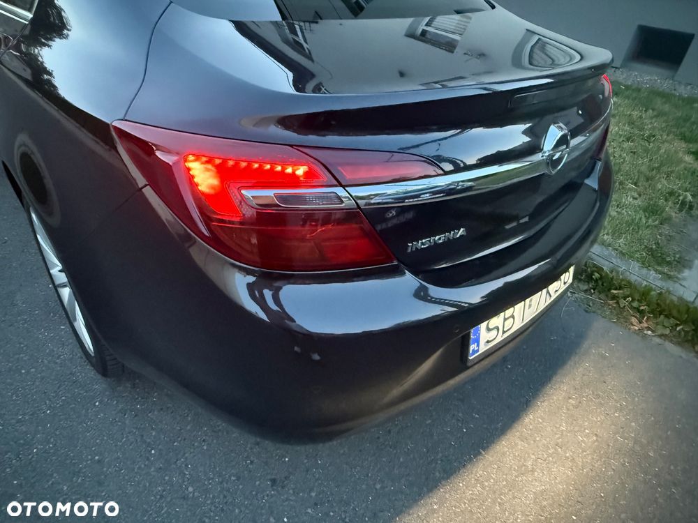 Opel Insignia 2.0 CDTI EcoFLEX Start/Stop Edition - 7