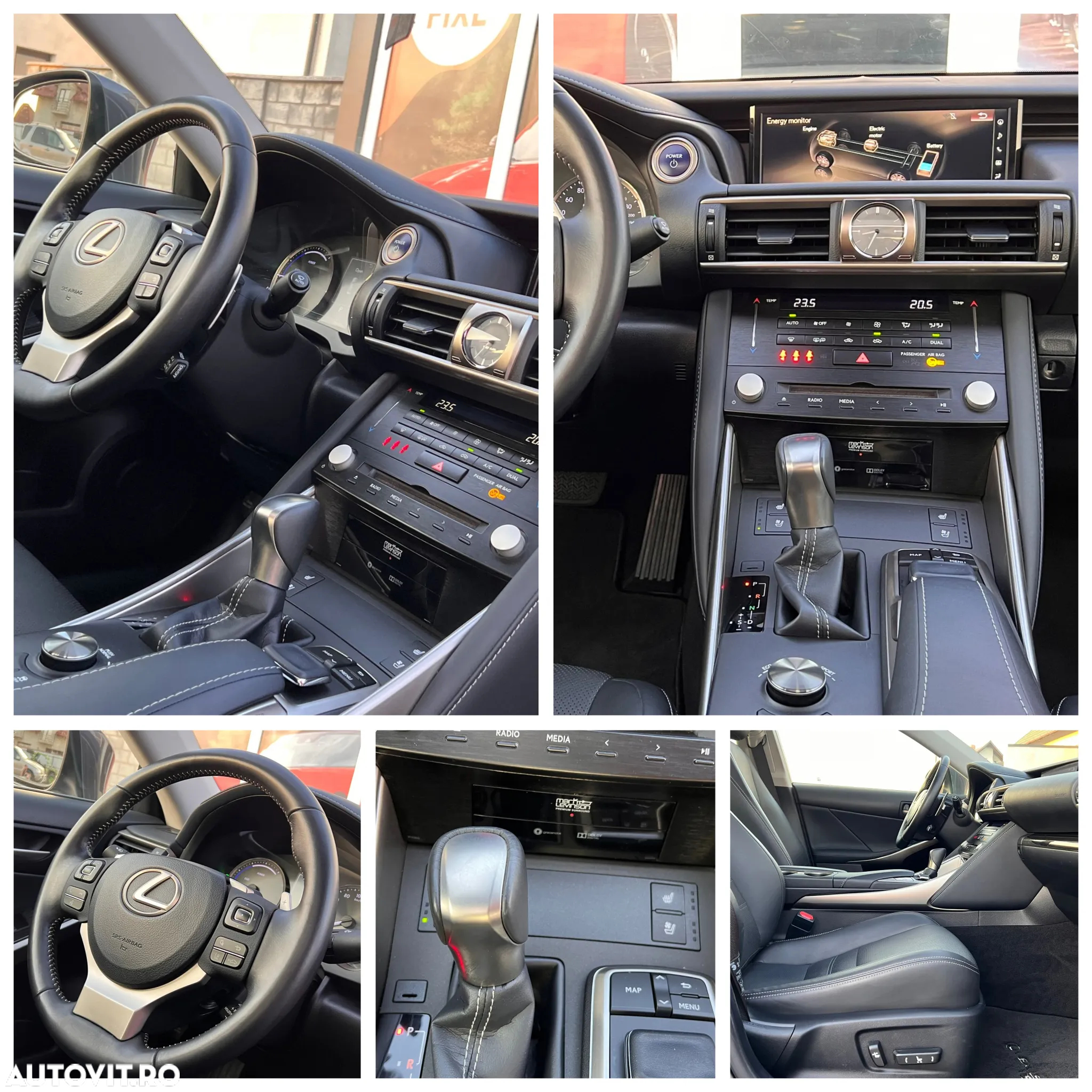 Lexus Seria IS 250 Aut. Luxury Line - 12