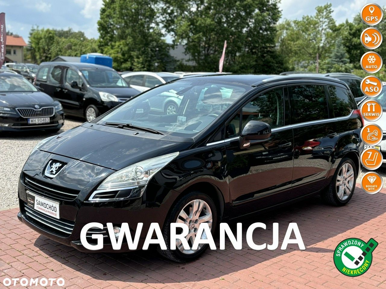 Peugeot 5008 1.6 THP Business Line 7os - 1