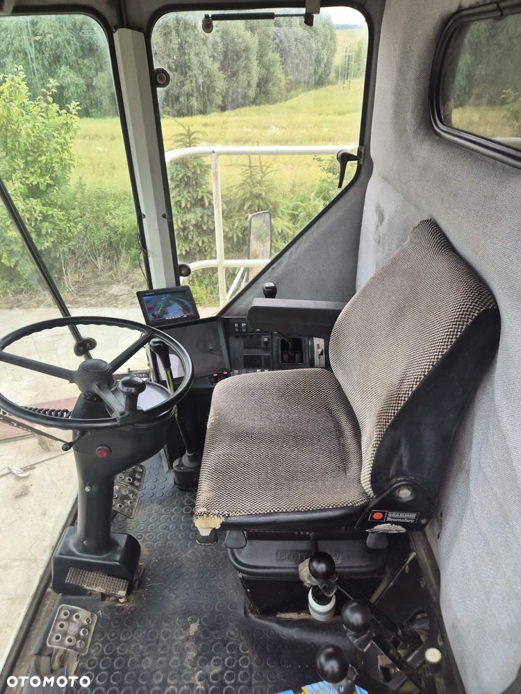 Claas Dominator 98S - 5