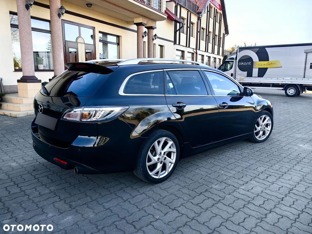 Mazda 6 Sport 2.0 MZR DISI Exclusive-Line - 9