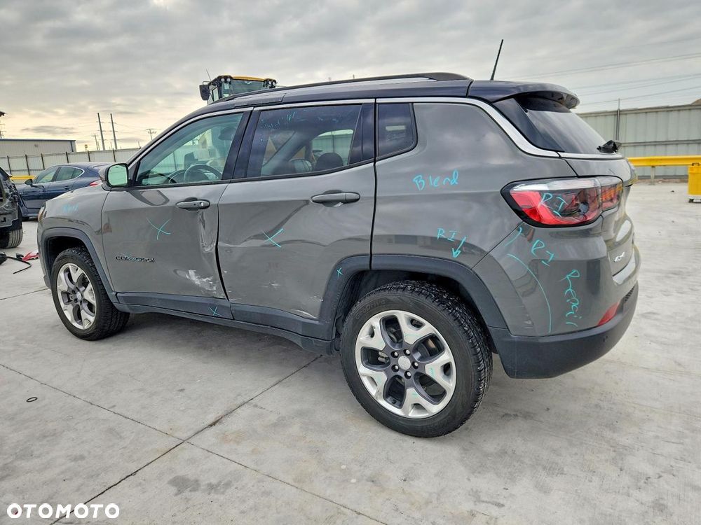 Jeep Compass 2.4I 4x4 Automatik Limited - 5
