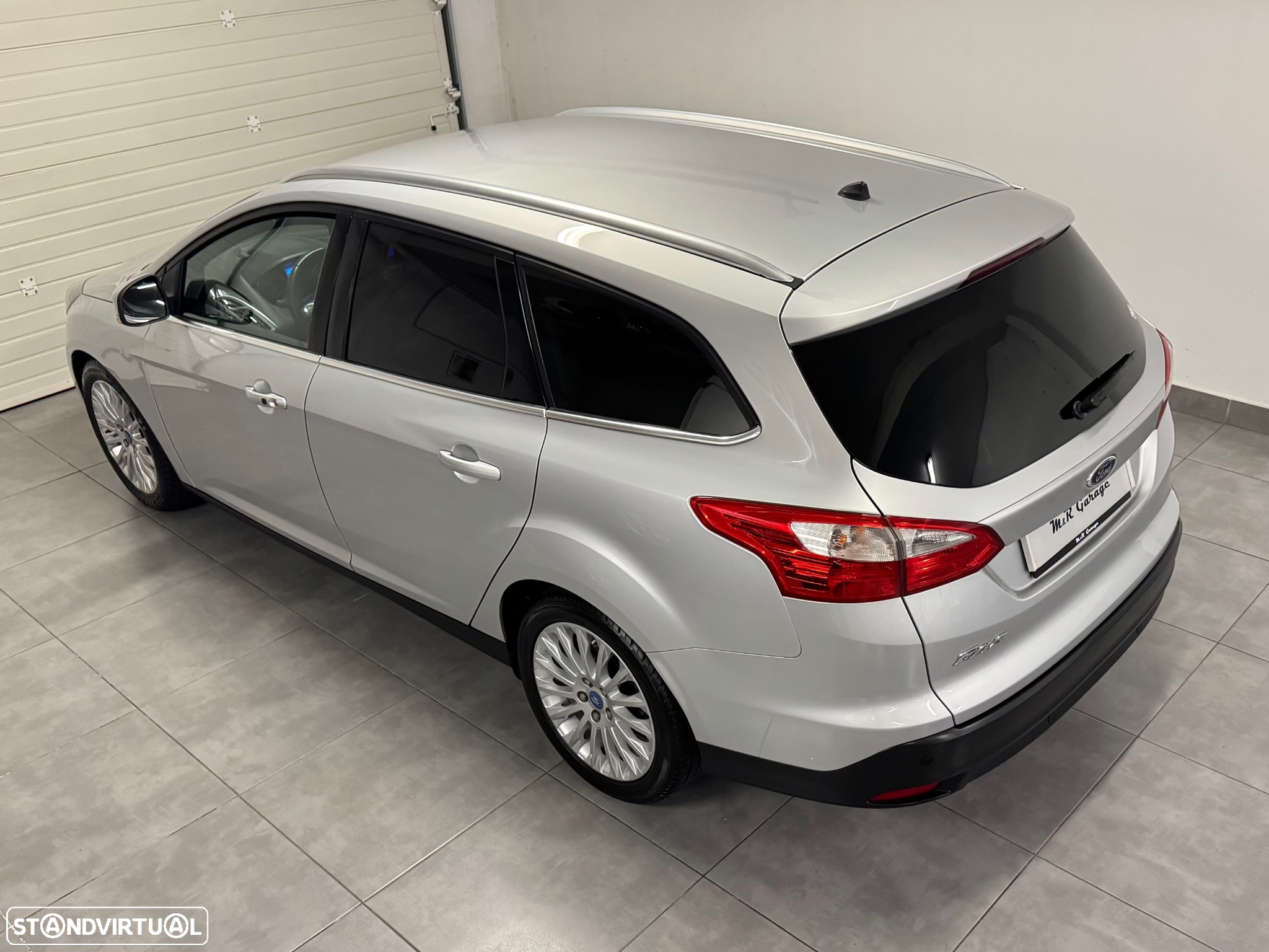 Ford Focus SW 1.6 TDCi Titanium - 20
