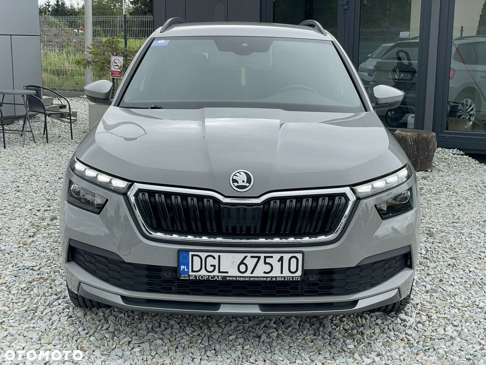 Skoda Kamiq - 2