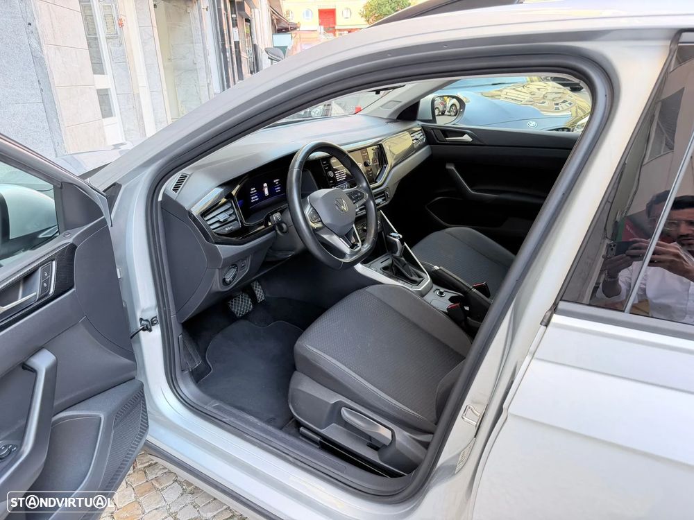 VW Taigo 1.0 TSI Life DSG - 2