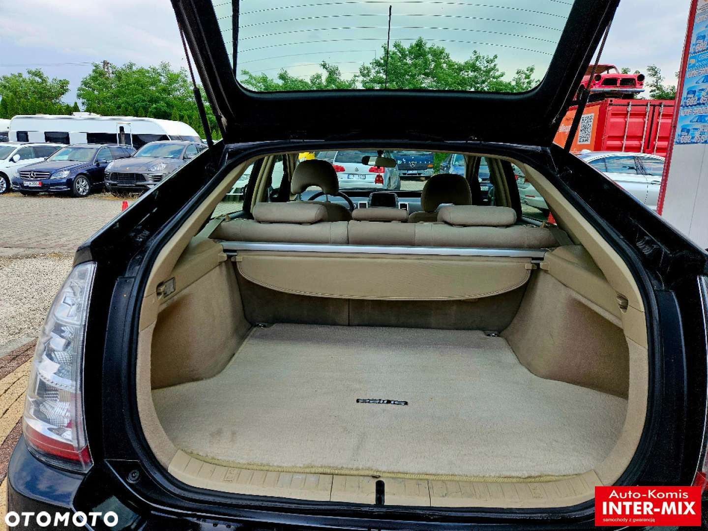 Toyota Prius - 23