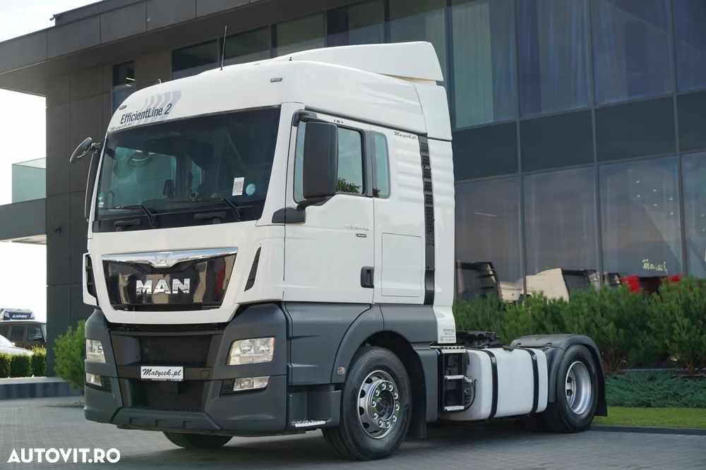 MAN TGX 18. 440 / XLX / STANDARD / 2016 / DUPA CONTRACTUL DE SERVICE - 5