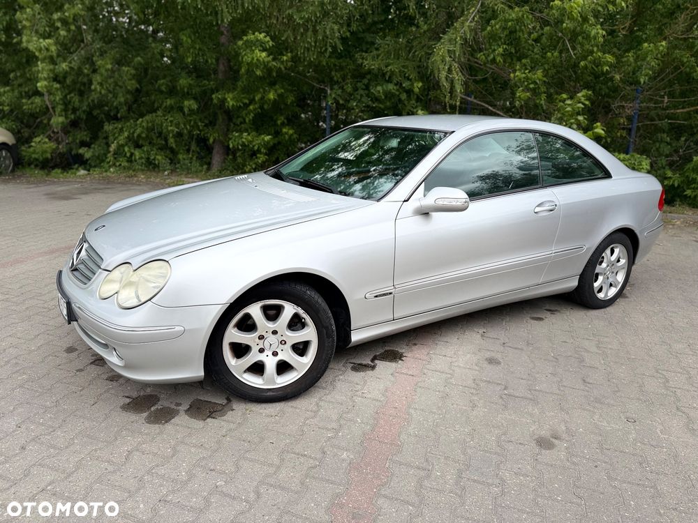 Mercedes-Benz CLK 200 Kompressor Elegance - 3