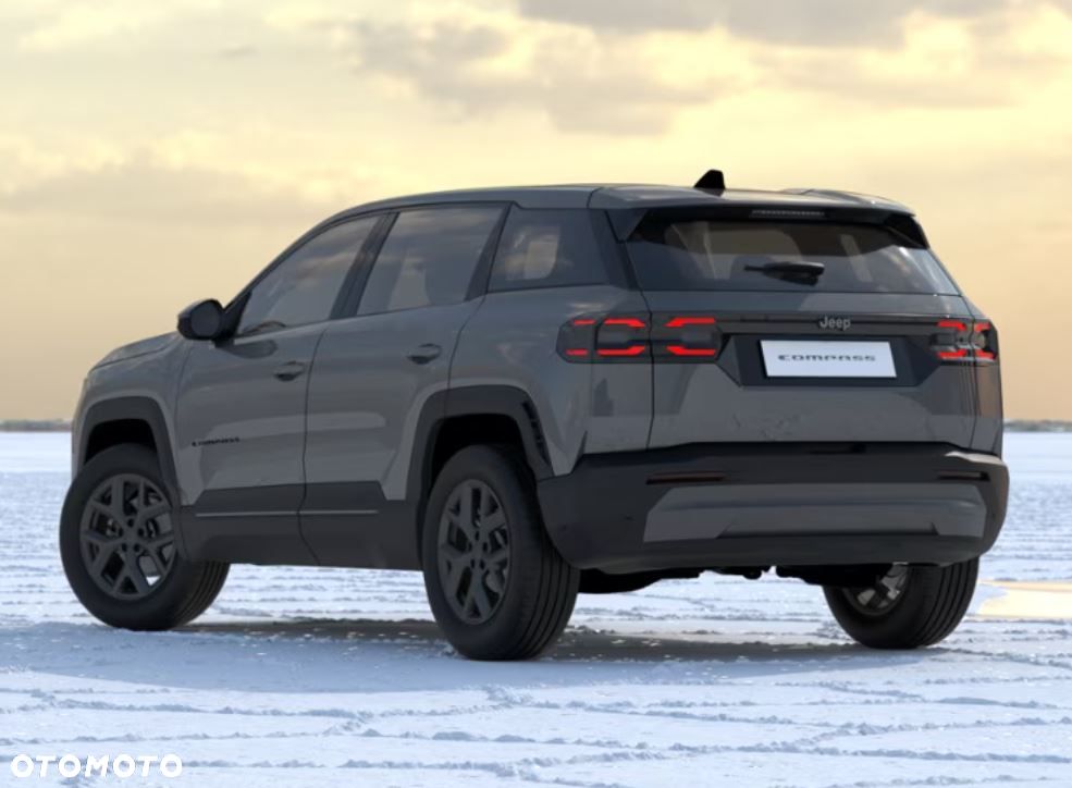 Jeep Compass 1.2 T3 mHEV Altitude FWD DCT - 3