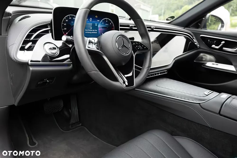 Mercedes-Benz Klasa E 220 d mHEV 4-Matic Exclusive 9G-Tronic - 6
