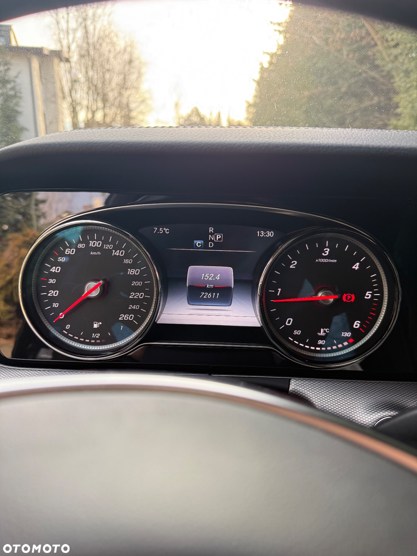 Mercedes-Benz Klasa E 220 d 9G-TRONIC - 10