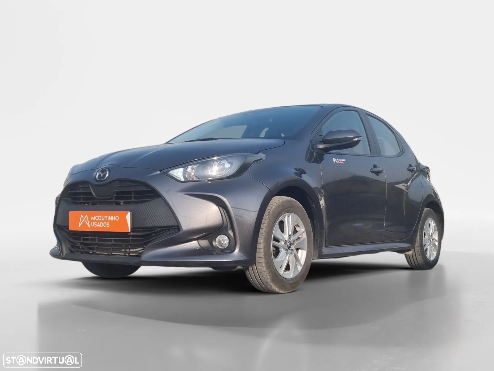 Mazda 2 1.5 L Hybrid VVT-i Agile - 2