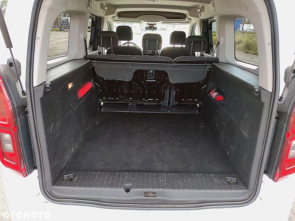 Opel Combo - 12