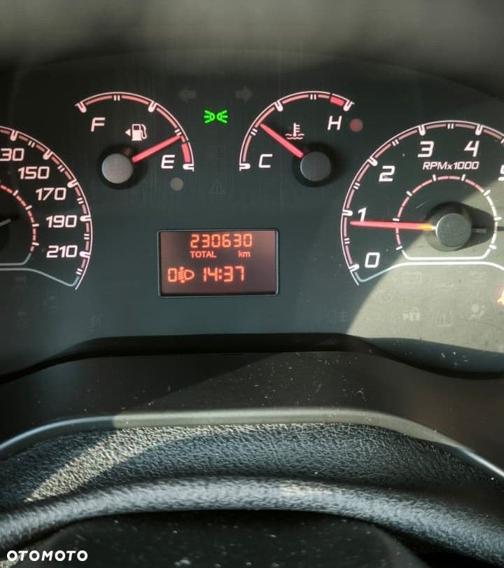 Fiat DOBLO Faktura VAT 23%, 1.3 MJ, L1 (krótki) - 12